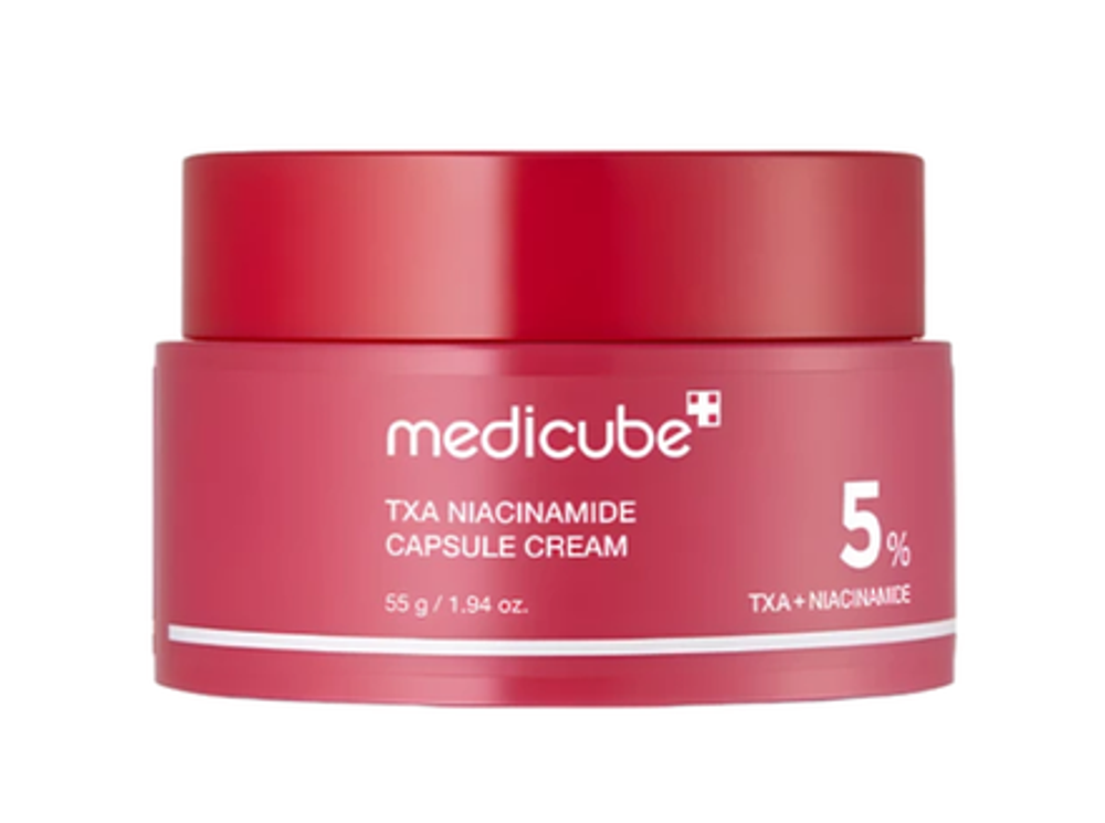 Крем капсульный с Ниацинамидом Medicube 55 мл