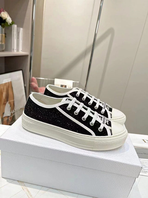 Кеды Christian Dior