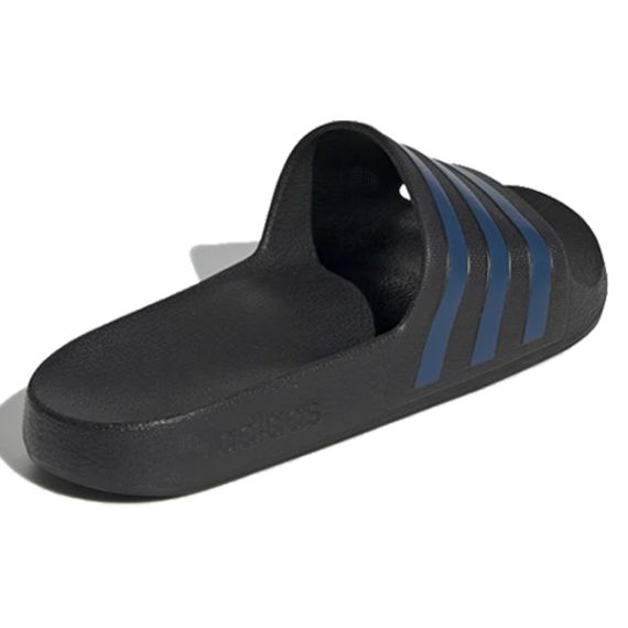 Adidas Adilette Aqua 'Navy'