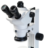 Микроскоп стереоскопический Микромед МС-5-ZOOM LED