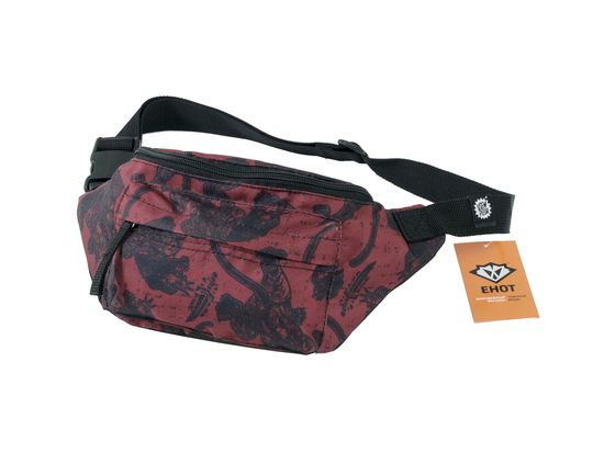 Сумка HOOK Gepard на пояс Red