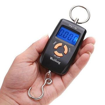 Электронный безмен WH-A05 до 45 кг.