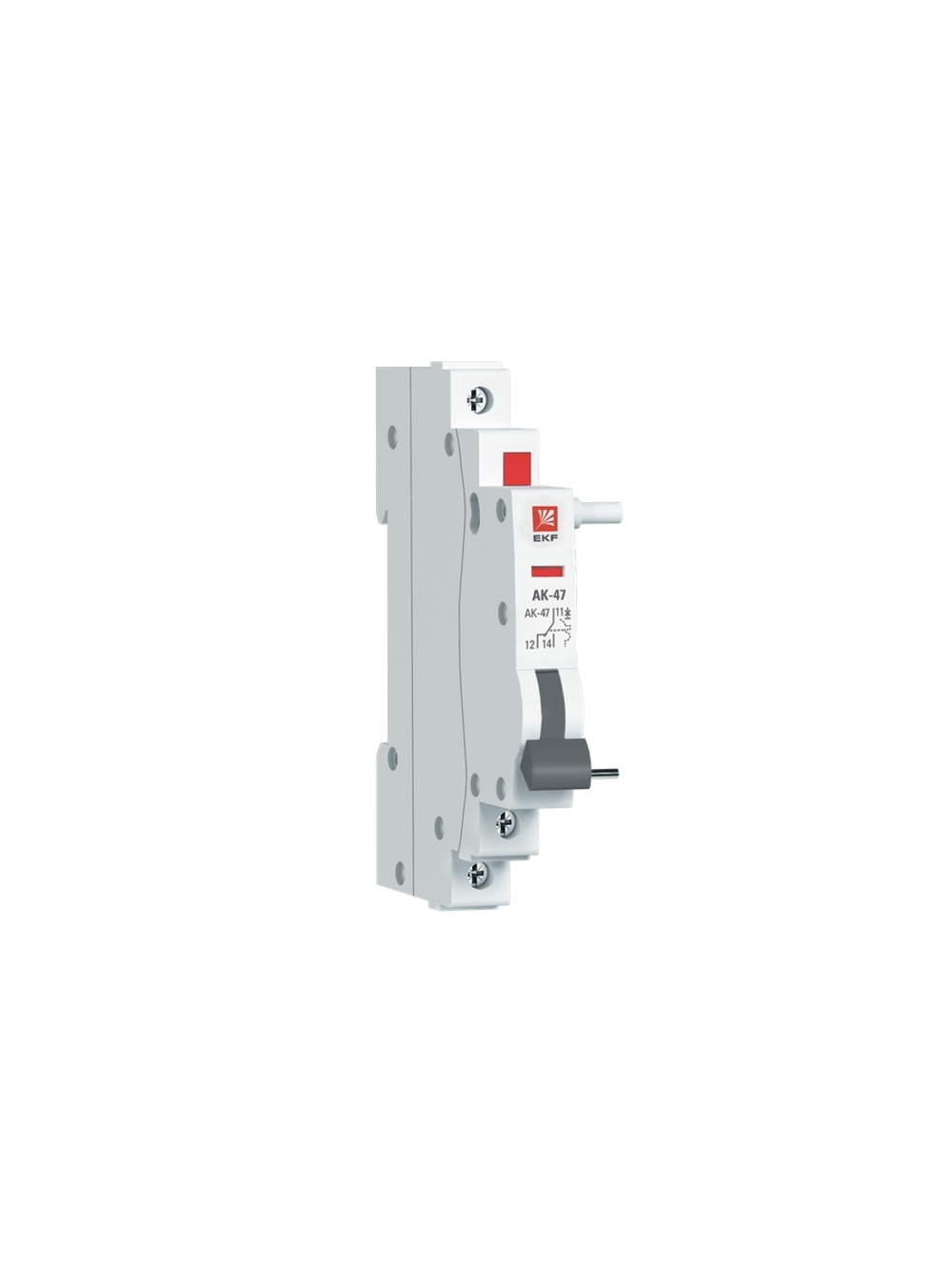 Контакт аварийный АК-47 PROxima EKF mdac-47-pro