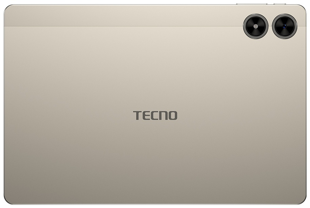 Планшет TECNO MEGAPAD 10 T1001 LTE 11.5 дюйм 4 Гб/256 Гб золотистый