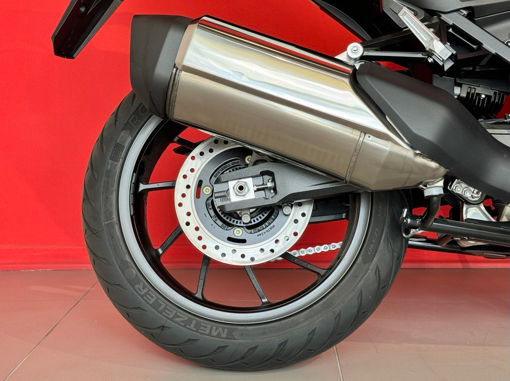 Honda NT1100A (МКПП)