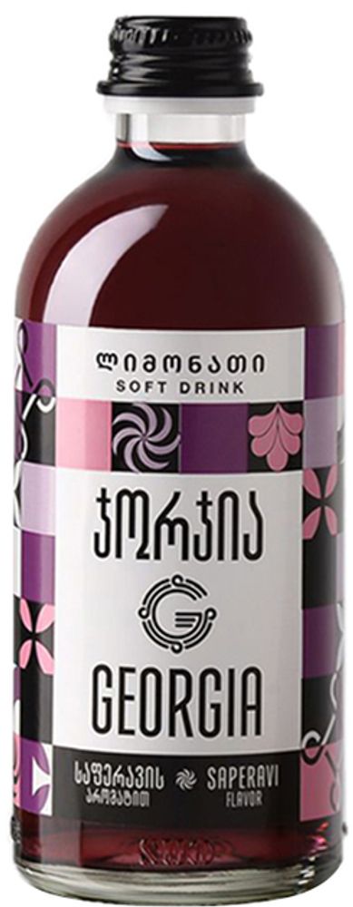 Georgia Белый виноград 0.5л