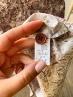 Хлопковая блузка Bonpoint, 128