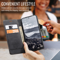 Чехол-книжка CaseMe Matte OPPO Reno 13 Pro global