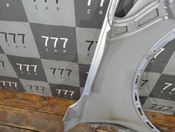 Крыло переднее левое Chery Tiggo 7 Pro, Tiggo 7 Pro Max 20-нв Б/У Оригинал 553000205AADYJ