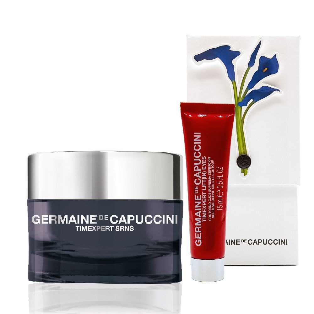 GERMAINE DE CAPUCCINI TE SRNS Cr Rec 50+Lift(In) Eyes