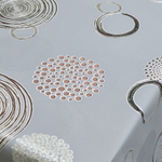 Клеенка 137см*20м ПВХ на тканевой основе п/э, NNDB-5225B-E