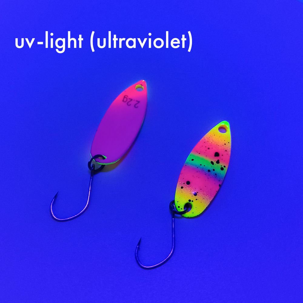 Блесна Sima 2.3 гр Col.02