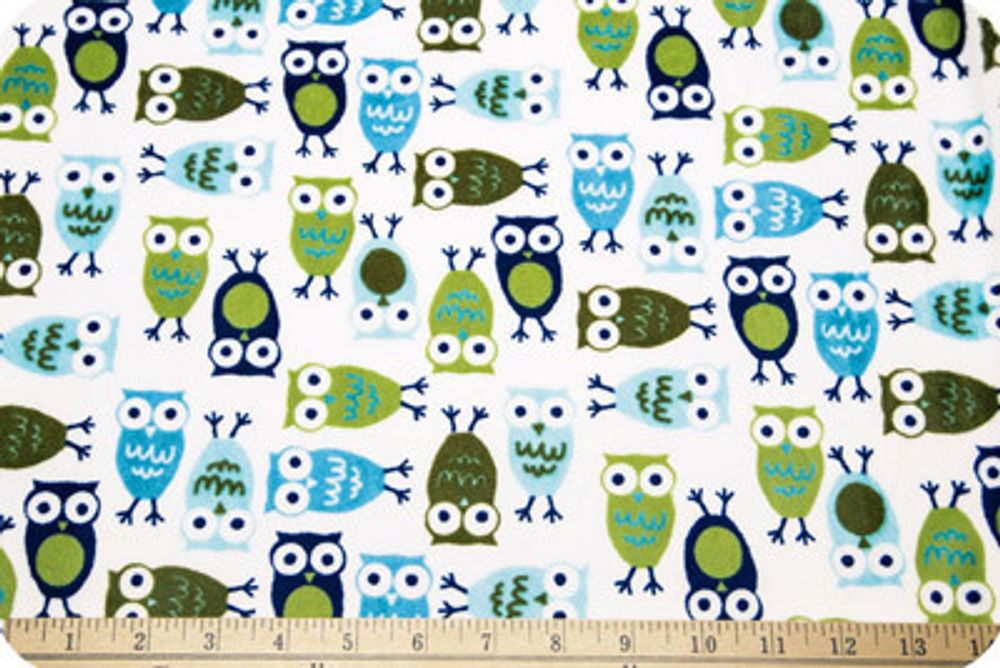 Плюш (ткань) Peppy Urban Zoologie 440 г/м², 48х48 см, nightowls midnight Плюш (ткань) Peppy Urban Zoologie 440 г/м², 48х48 см, nightowls midnight