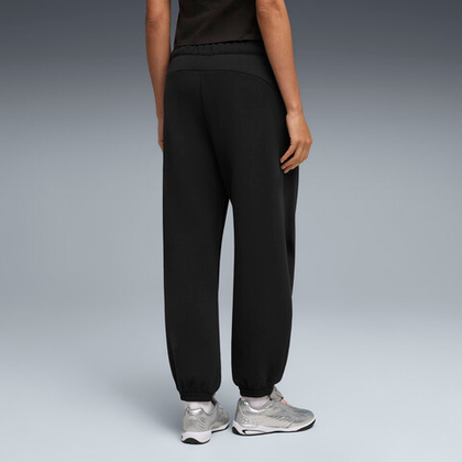 Брюки спортивные женские PUMA PUMATECH SENSE Soft Touch Balloon Drycell Pants DK cl