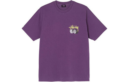 Футболки Stussy FW21 Roll The Dice T, 1904751