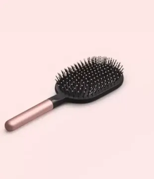 Расческа Dyson Paddle Brush Pale Rose