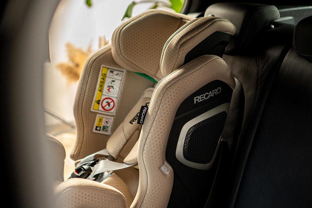 Автокресло Recaro Xenon 1 Elegant Beige