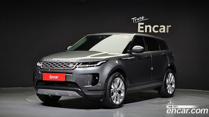 Land Rover Range Rover Evoque 2 Generation P250 SE (11.2019)
