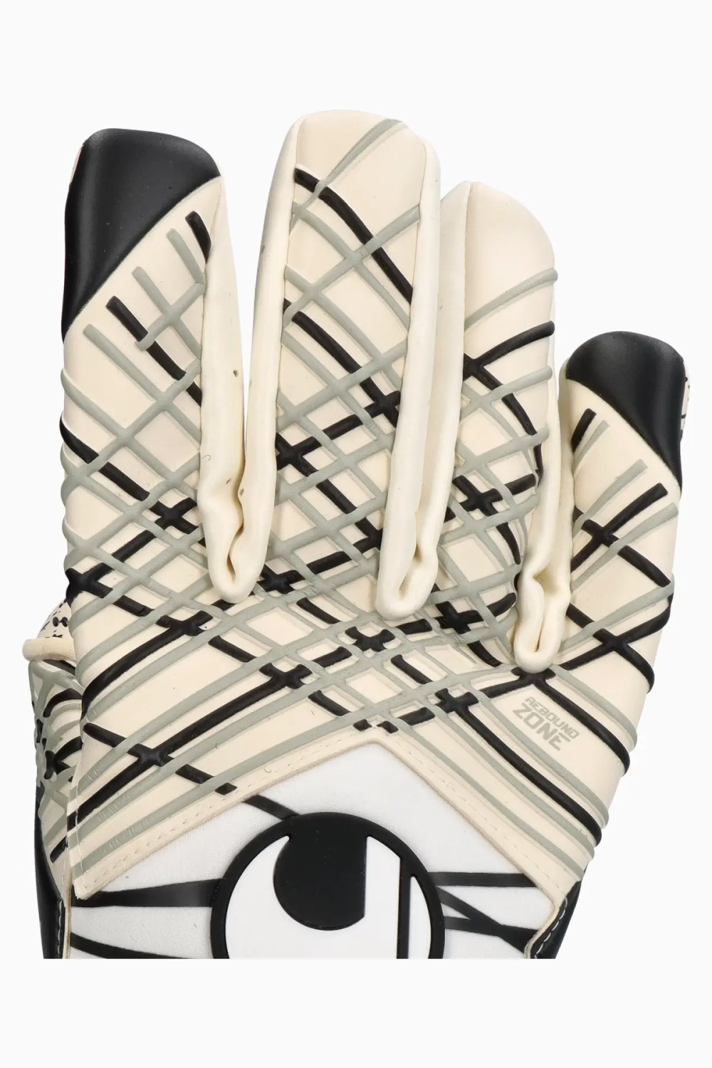 Вратарские перчатки Uhlsport Supergrip+ HN Junior - белый