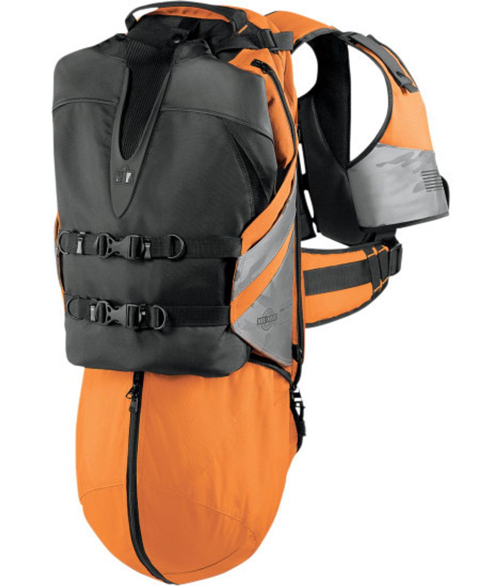 Squad 2 / Оранжевый