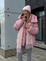 Шарф большой