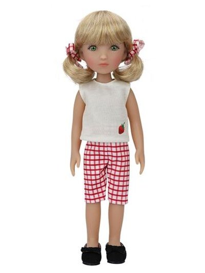 Кукла Ruby Red Саммер 28см (CYA-2302)
