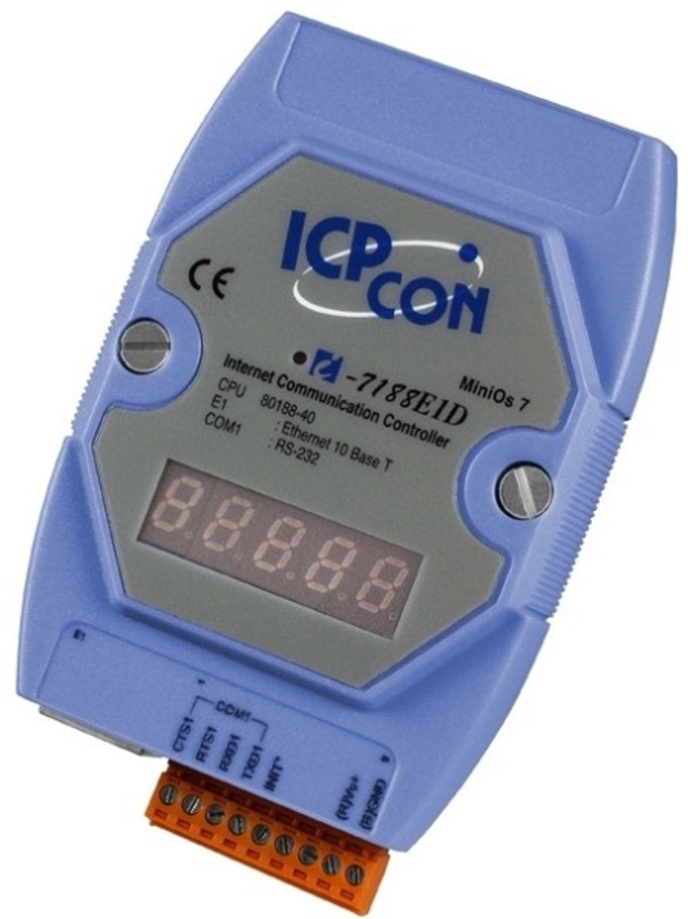 Контроллер ICP DAS I-7188E5D CR