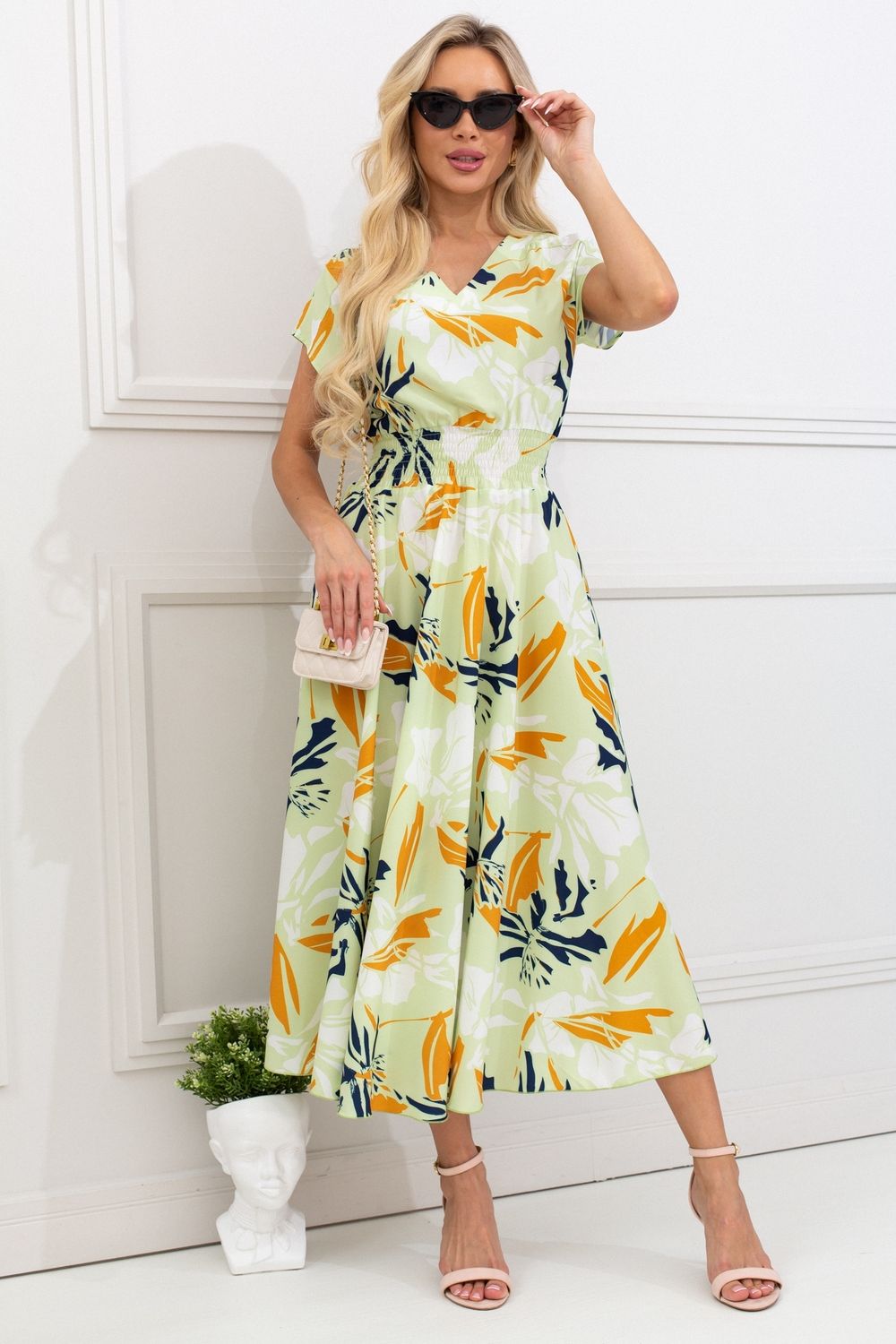 Платье Лулу №6 Valentina