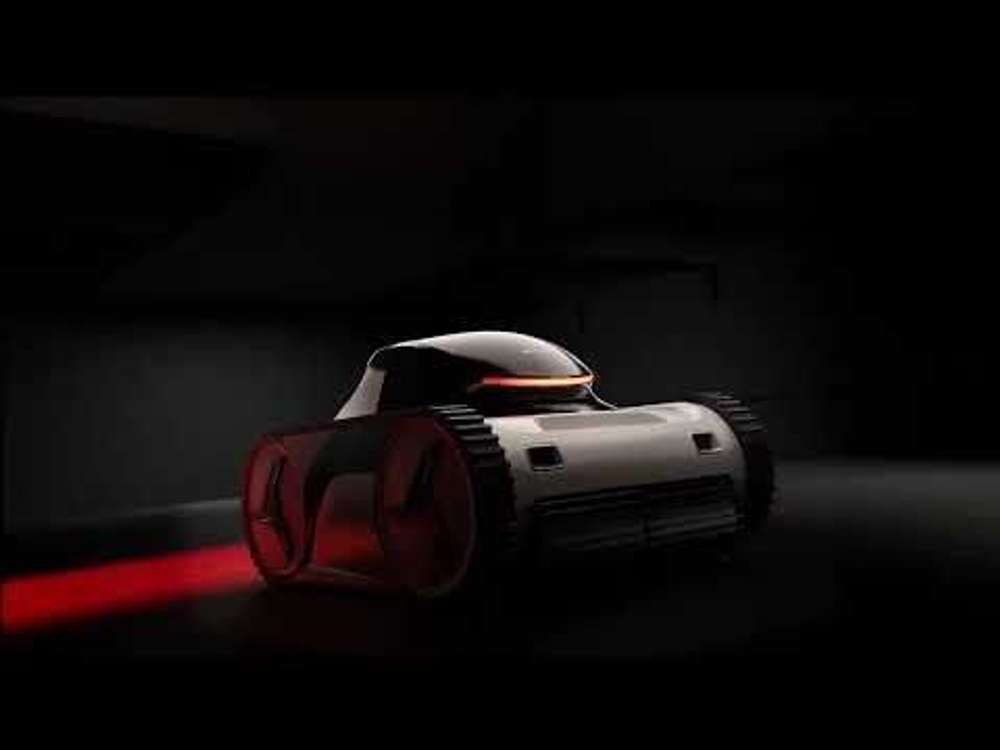 Робот-пылесос для бассейна InverX X60