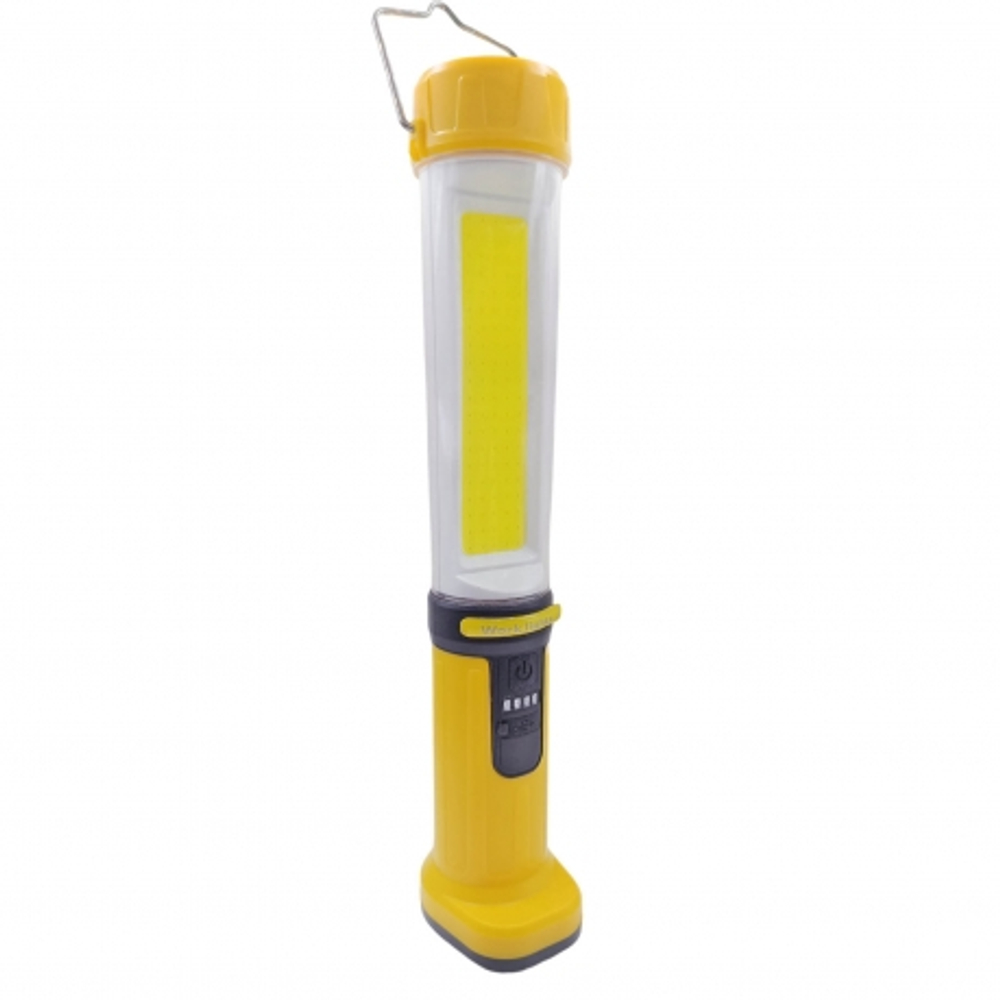 Автомобильный фонарь-переноска с магнитным креплением