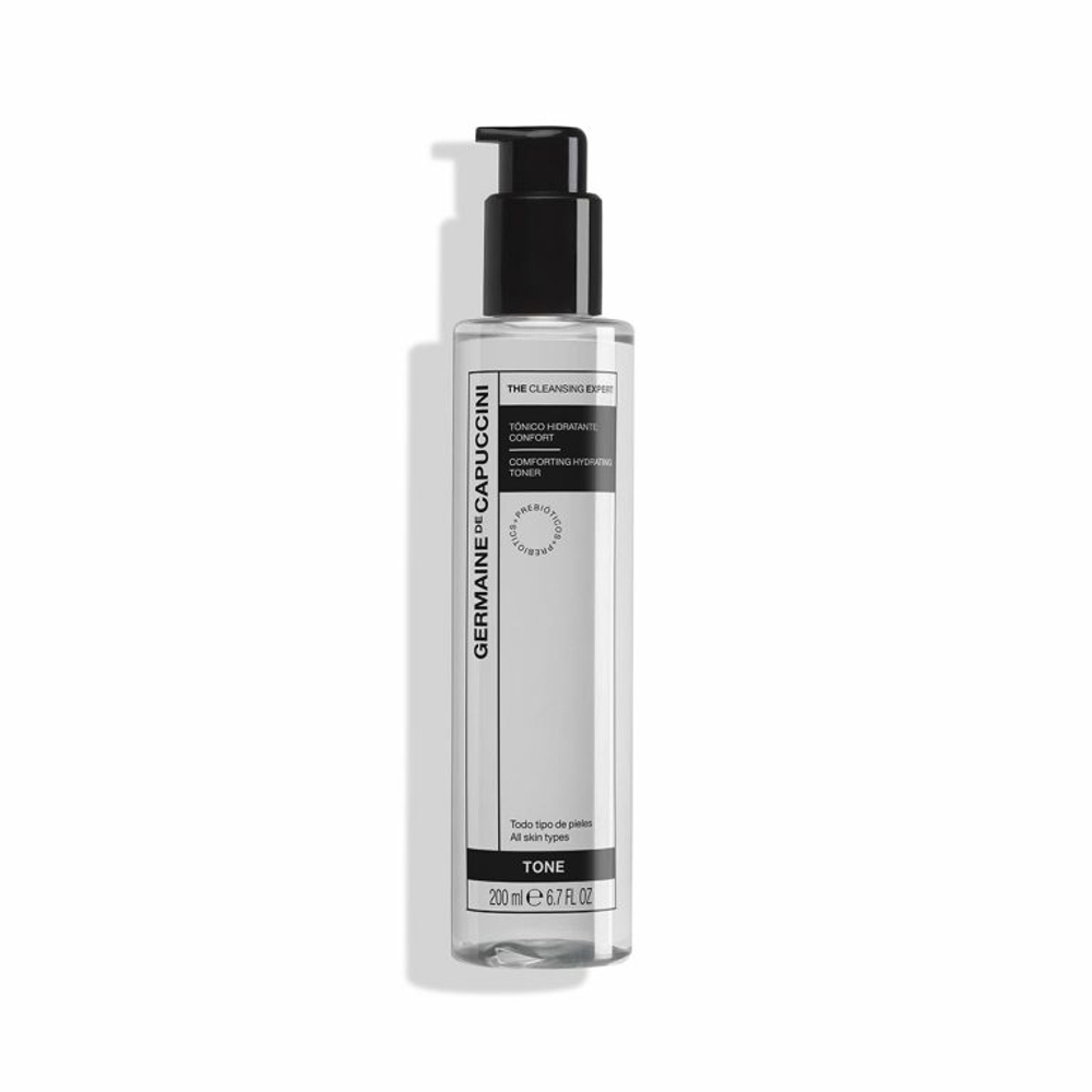 GERMAINE DE CAPUCCINI  The Cleansing Expert Comforting Hydrating Toner