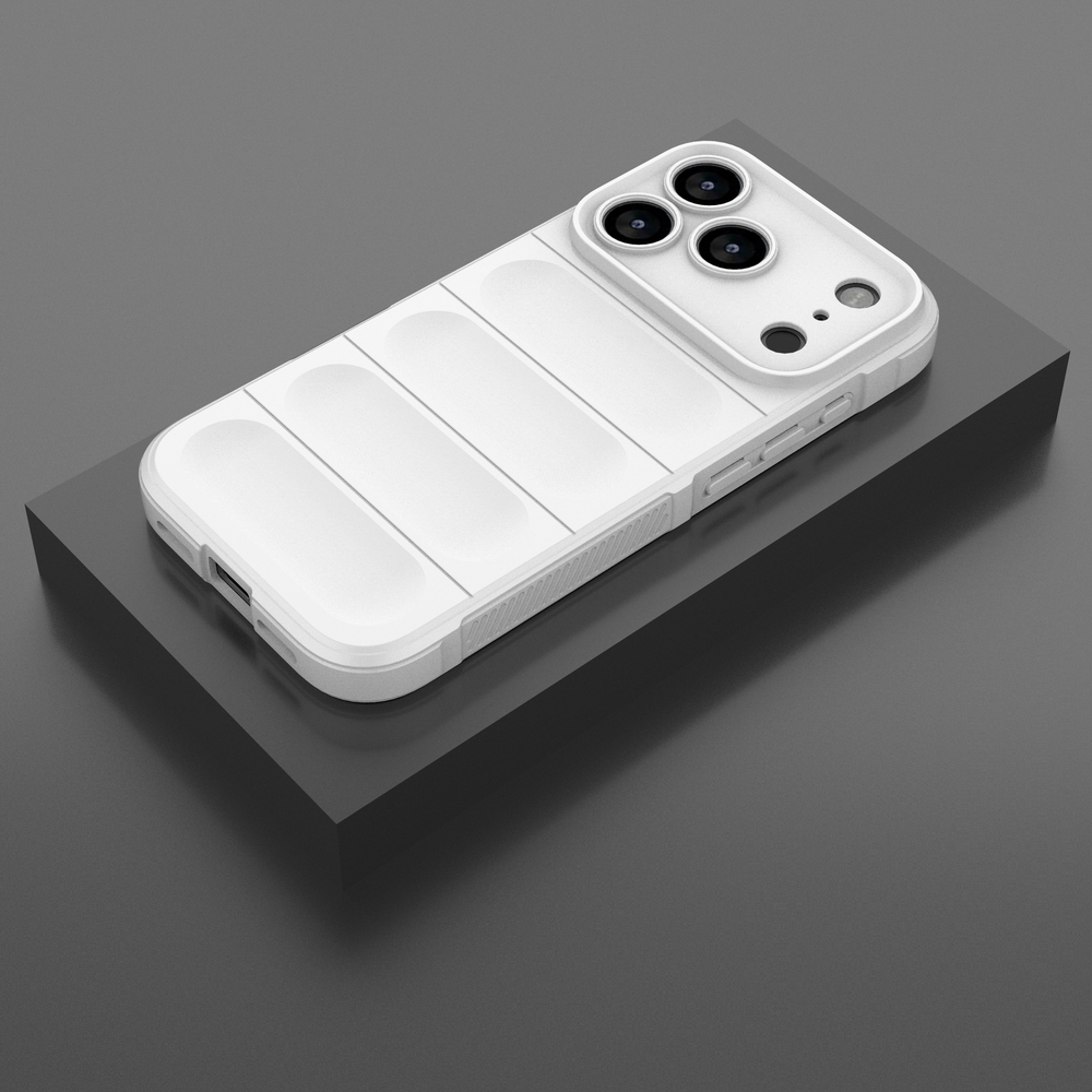 Противоударный чехол Flexible Case для iPhone 17 Pro