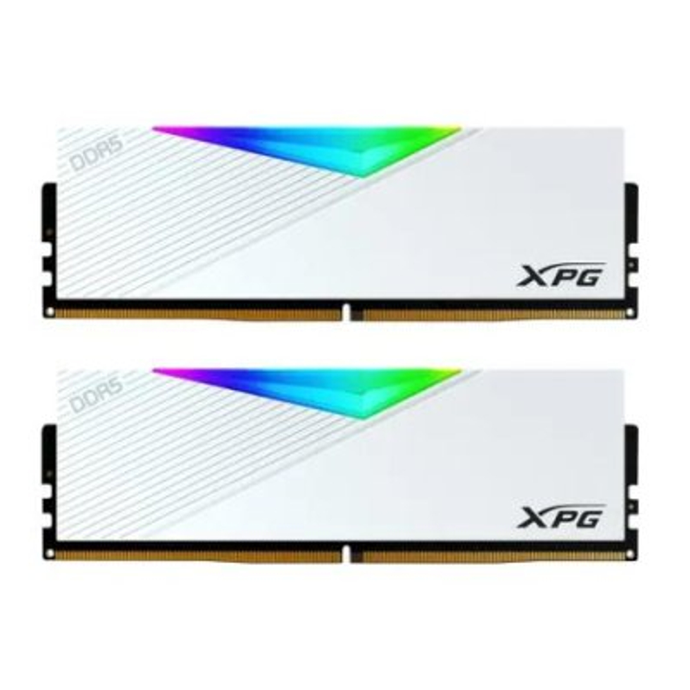 Оперативная память ADATA XPG Lancer White RGB AX5U6400C3232G-DCLARWH
