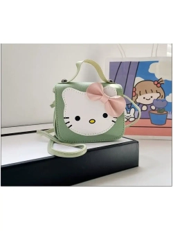 Сумка мини котенок