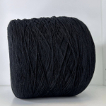 COTTON CAKE - Monticolor S.P.A.; 100% хлопок; 360м/100гр; col. KE20, цвет: черный