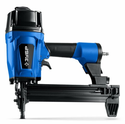 ЗУБР CN-40, пневматический нейлер для гвоздей по бетону и металлу ПРОФЕССИОНАЛ (31940)