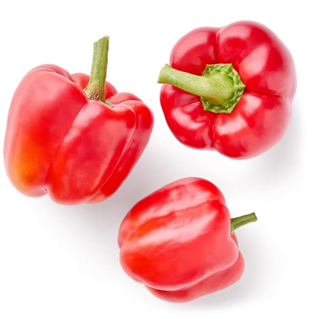 Перец красный сладкий 1 кг