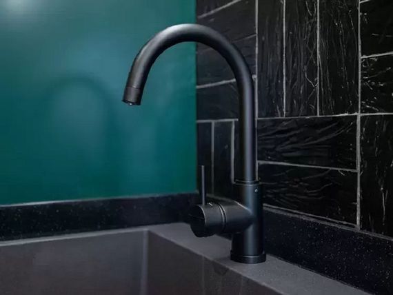 Смеситель Omoikiri Shinagawa 2 Plus-CA латунь/карамель