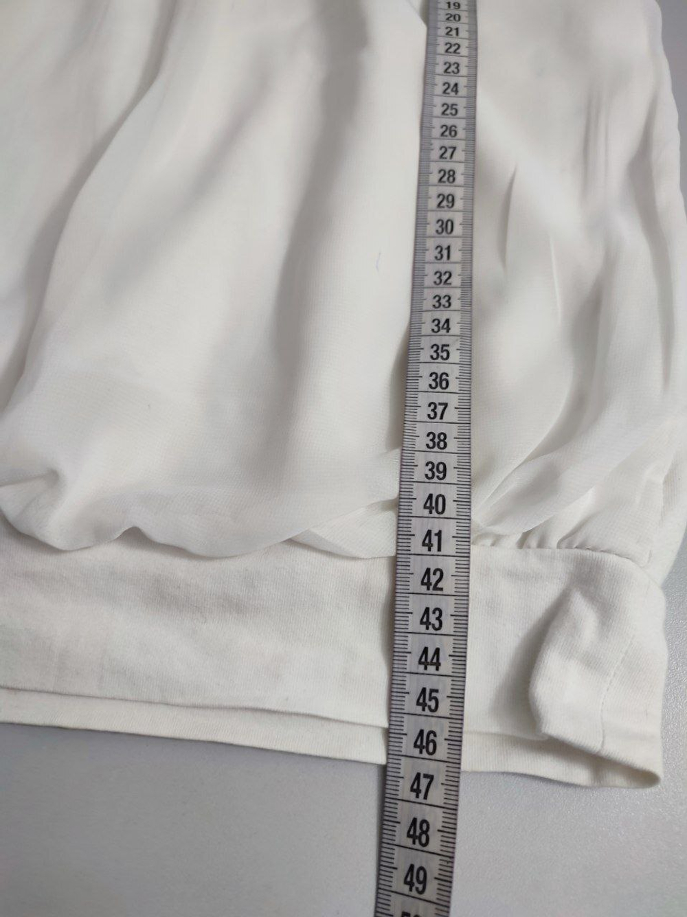 Блузка Matilda  с кружевом на 10 лет