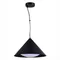 SL6501.413.01 Светильник подвесной ST-Luce Черный/Черный LED 1*12W 3000K TRESOR