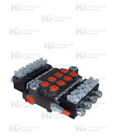 Гидрораспределитель 04Z80-AAAA ES3 12VDC G