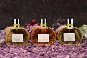 Aimee de Mars Parfums Folle Emeraude