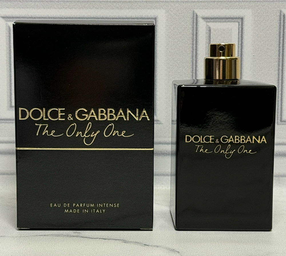 The Only One Eau de Parfum Intense Dolce&Gabbana 100ml (duty free парфюмерия)