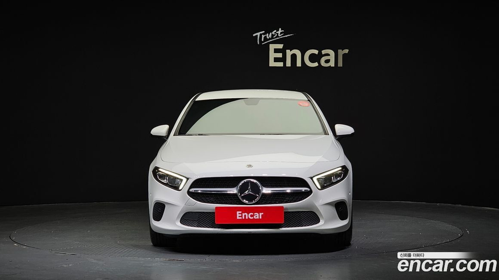 Mercedes-Benz A-Class W177 A220 Sedan (03.2021)