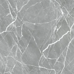 Керамогранит Alma Ceramica GFU57EMT70L Emotion 57x57 серый лаппатированный под мрамор