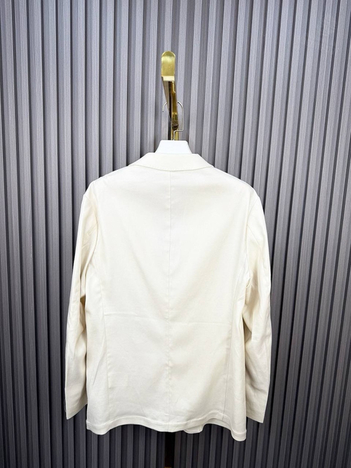 Льняной пиджак Ermenegildo Zegna