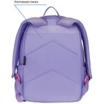 Рюкзак Berlingo Light Squares 39.5*28*16см, 400 гр., 2отд. 3карм, уплотненная спинка