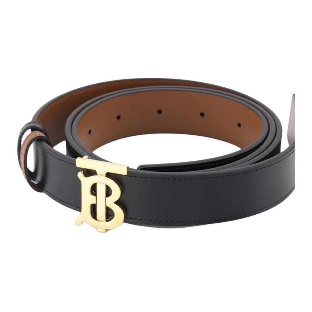 Пояс Burberry TB- 3cm, 8071834