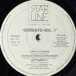 Виниловая пластинка Deodato - 2001 Also Sprach Zarathustra 2LP