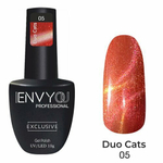 I Envy You, Гель-лак Duo Cats 05 (10g)